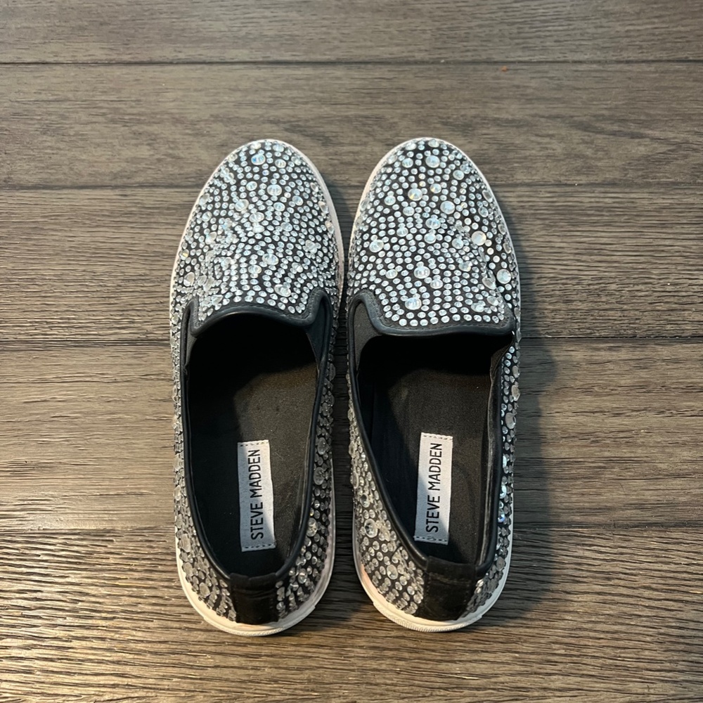 Steve Madden size 10, gently used